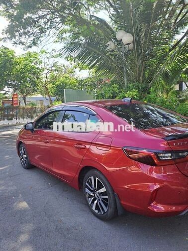Honda City RS 2023 Đỏ 46.000 km