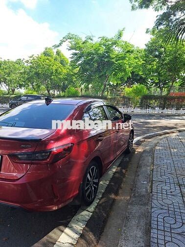 Honda City RS 2023 Đỏ 46.000 km