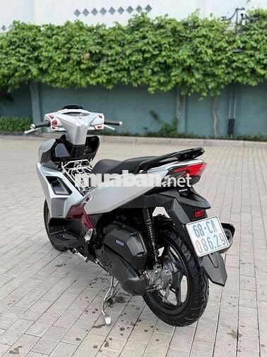 Honda Airblade 125 4Val 2024 Xám Bạc 10.000 Km