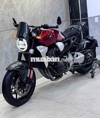 Honda CB1000 Neo Đỏ SHOWA BMW Brembo Ohlins