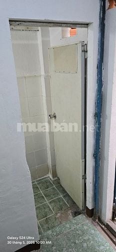 Cho thuê nhà nguyên căn hẻm 1054 CMT8 F4 QTB