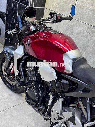 Honda CB1000 Neo Đỏ SHOWA BMW Brembo Ohlins