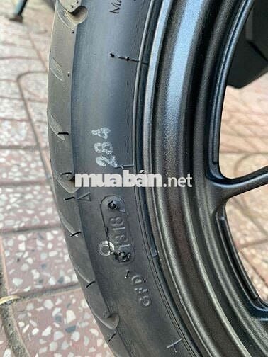 Honda Vario 150 2018 Xám 8000 km
