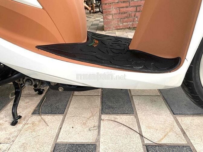 Honda Vision 110cc 2014 Trắng Hà Nội