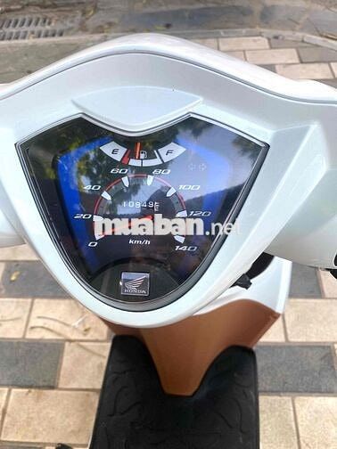 Honda Vision 110cc 2014 Trắng Hà Nội