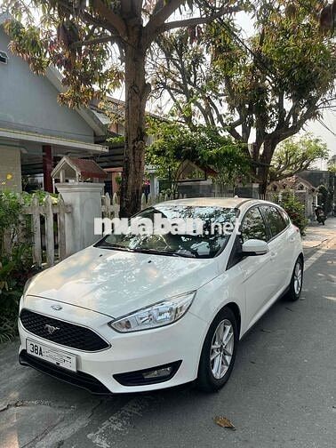 Ford Focus 2019 Trắng 90000 km