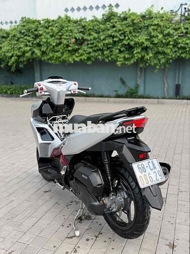 Honda Airblade 125 4Val 2024 Xám Bạc 10.000 Km