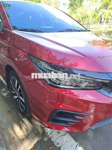 Honda City RS 2023 Đỏ 46.000 km