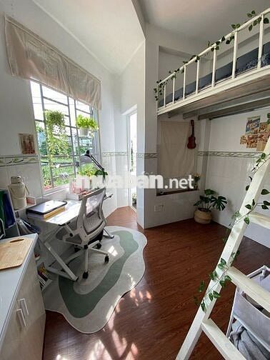 Cho thuê phòng có gác Lê Đức Thọ, P17 Gò Vấp