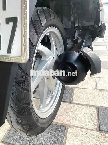 Honda Vision 110cc 2014 Trắng Hà Nội