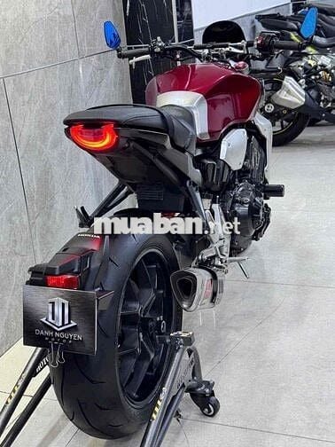Honda CB1000 Neo Đỏ SHOWA BMW Brembo Ohlins
