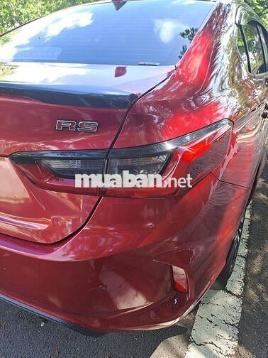 Honda City RS 2023 Đỏ 46.000 km