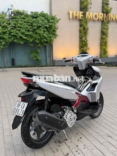 Honda Airblade 125 4Val 2024 Xám Bạc 10.000 Km