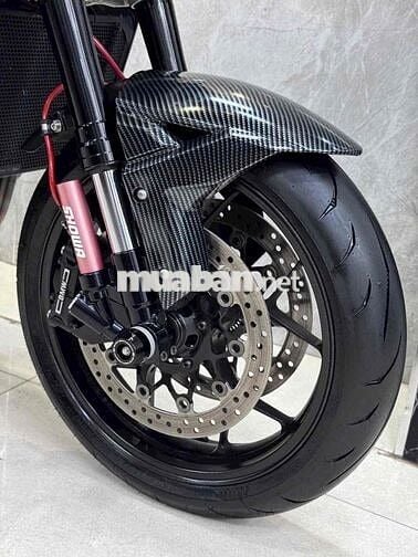 Honda CB1000 Neo Đỏ SHOWA BMW Brembo Ohlins