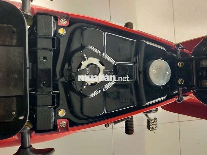 Honda Wave 100 Đỏ Thái Lan Đã sử dụng