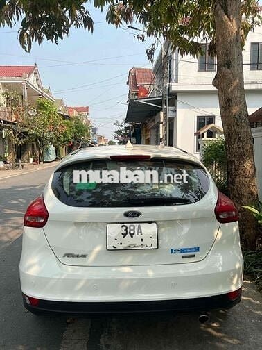 Ford Focus 2019 Trắng 90000 km
