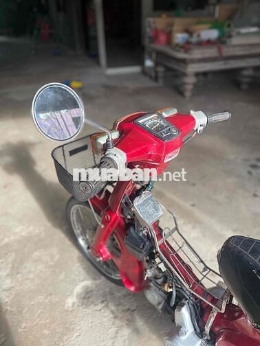 Honda Super DH 88 Đỏ Cổ điển