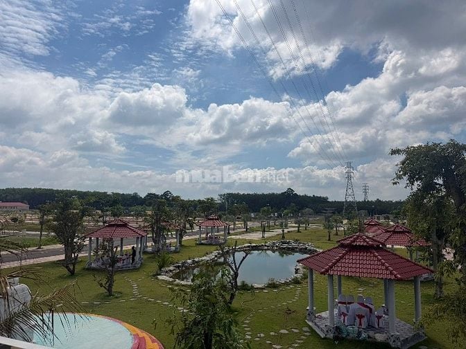 Chỉ với 239tr sở hữu lô đất thổ cư 70m2 xem là chốt.Sổ riêng.Đường 15m