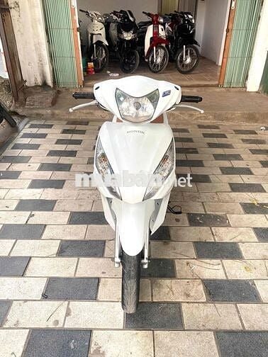 Honda Vision 110cc 2014 Trắng Hà Nội