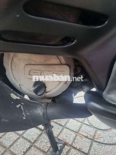 Vespa GTS 125 Fi Nhập Ý 2011. xe đẹp máy zin