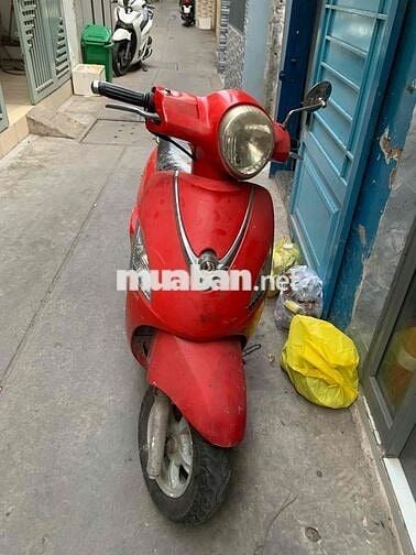 SYM Attila Fi Đỏ Tự động