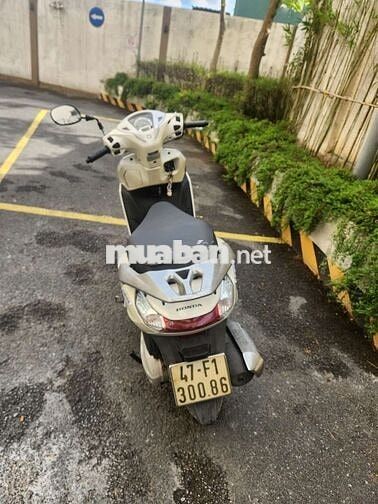 Honda Lead 2015 Trắng ODO 64.000 km