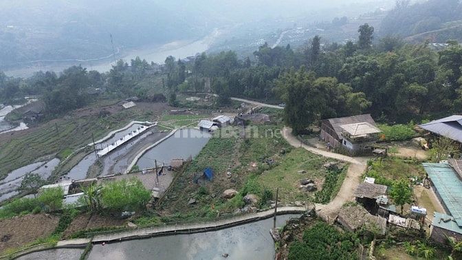 Đất Nền Sa Pa 400m² Thổ Cư – Lý Tưởng Làm Homestay & Nghỉ Dưỡng 