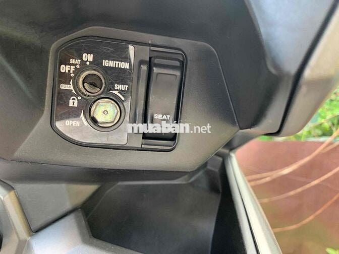 Honda Vario 150 2018 Xám 8000 km