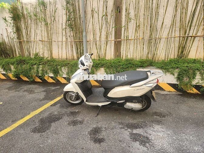 Honda Lead 2015 Trắng ODO 64.000 km