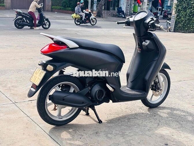 thanh ly xe Yamaha Janus 2017