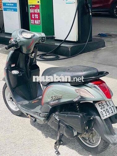 Yamaha Nozza Fi 2015 biển tp