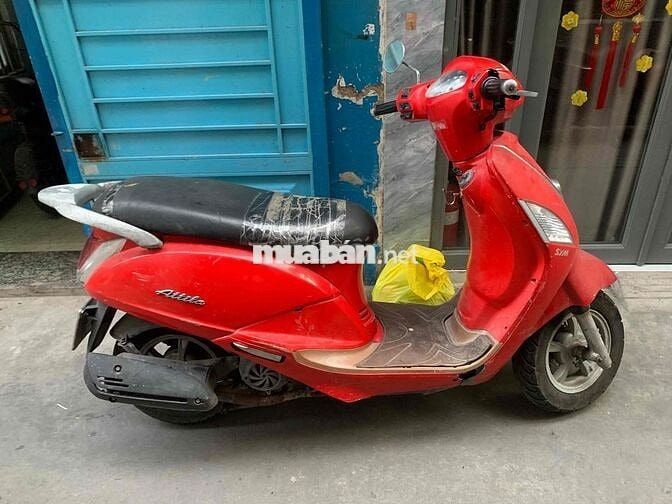 SYM Attila Fi Đỏ Tự động