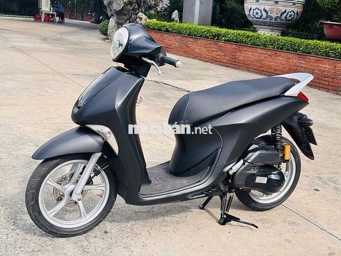 thanh ly xe Yamaha Janus 2017
