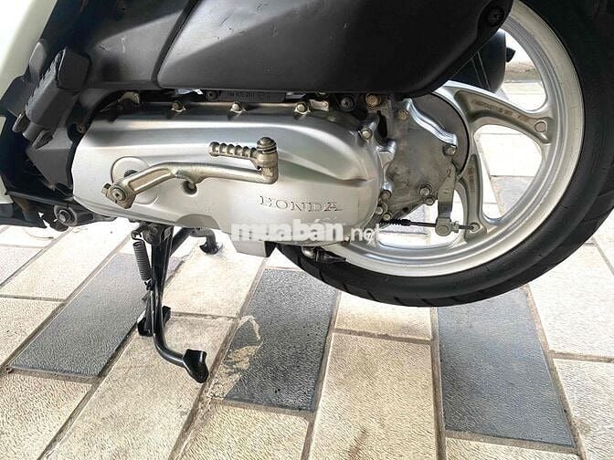 Honda Vision 110cc 2014 Trắng Hà Nội