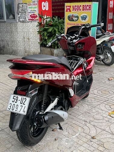 Honda PCX 125 2019 Đỏ 26.000 KM Xe Zin Keng C.Chủ