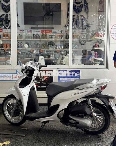 Honda SH Mode CBS 2025 BSTP Trắng 5000 km