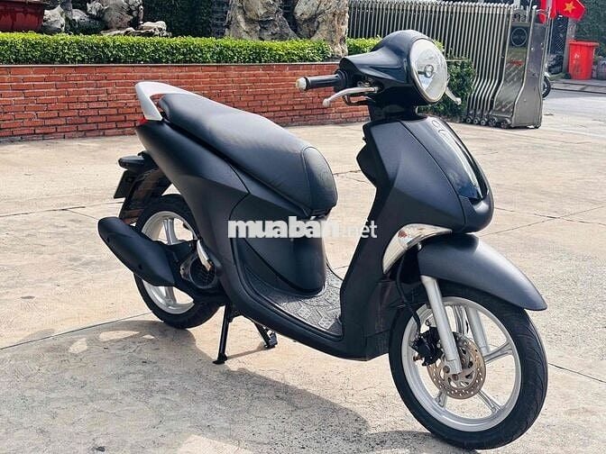 thanh ly xe Yamaha Janus 2017