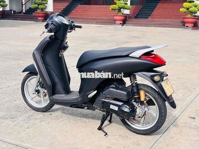 thanh ly xe Yamaha Janus 2017