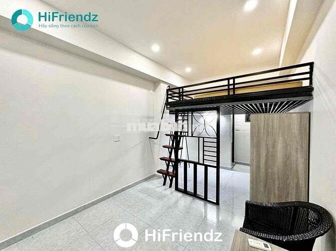 CHO THUÊ PHÒNG STUDIO SIÊU ĐẸP NGAY GẦN VƯỜN LÀI -  LUỸ BÁN BÍCH