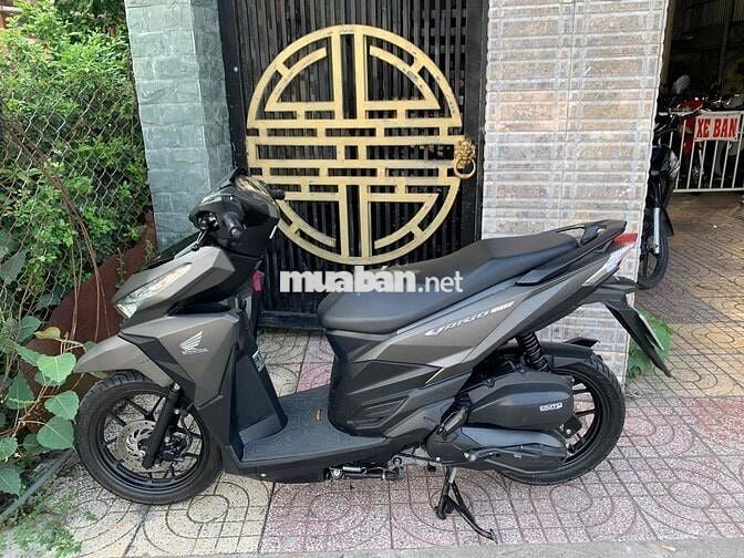 Honda Vario 150 2018 Xám 8000 km