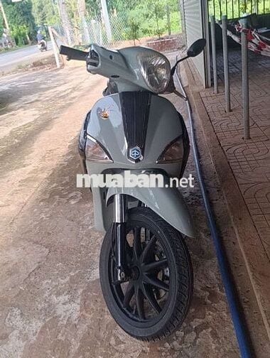 Piaggio Liberty Xám