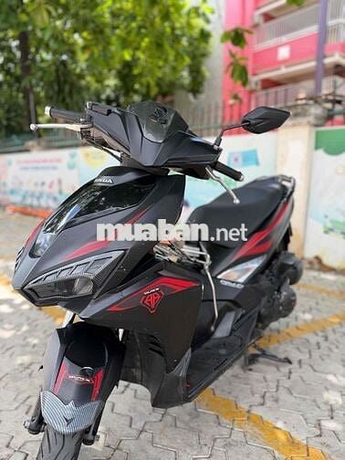 Honda AB 125 2018 màu Đen