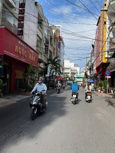 HXH 5m Sư Vạn Hạnh Phường 12, Quận 10