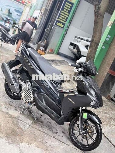 Honda Airblade 125 Bản đặc biệt 2024 Đen 10000 km
