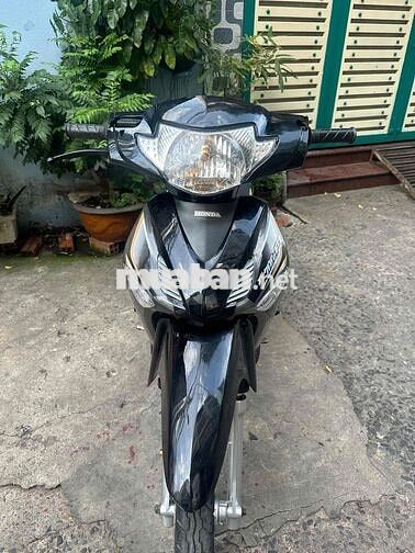 Future Neo 110 Hàn Quốc Đen Xám