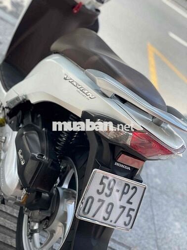 Honda Vision 2015 26000km , bstp ngay chủ