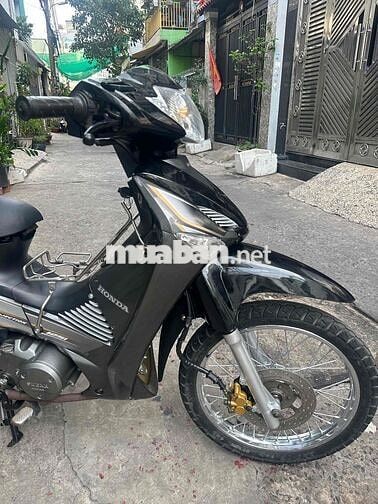 Future Neo 110 Hàn Quốc Đen Xám