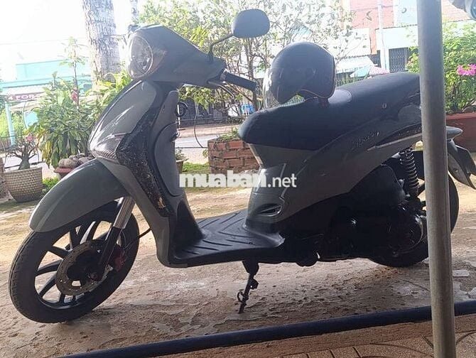 Piaggio Liberty Xám