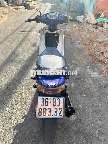 Yamaha Exciter 2014 Xanh Trắng