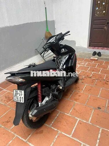 Honda Air Blade 2015 Đen sần 29003 km